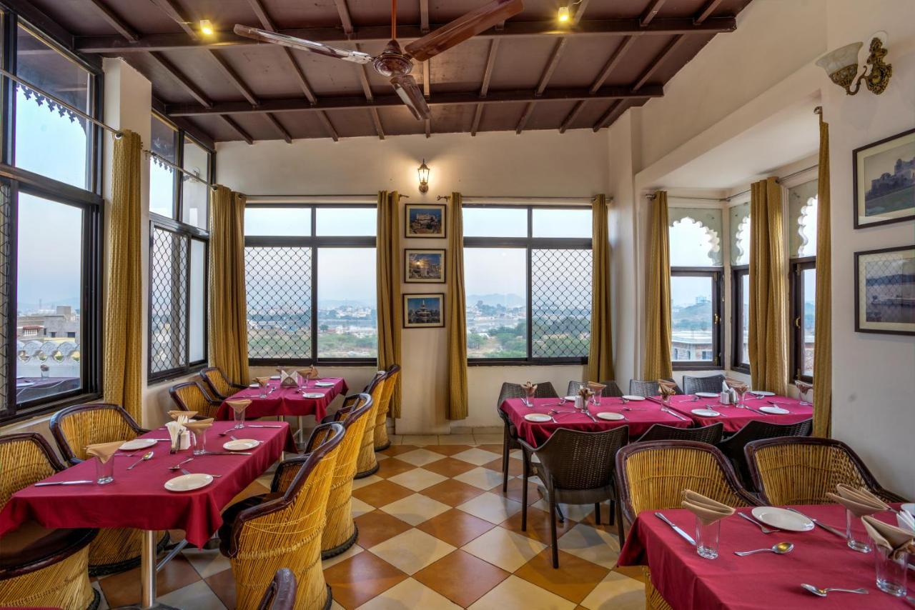 Sai Palace Hotel Udaipur Exterior foto