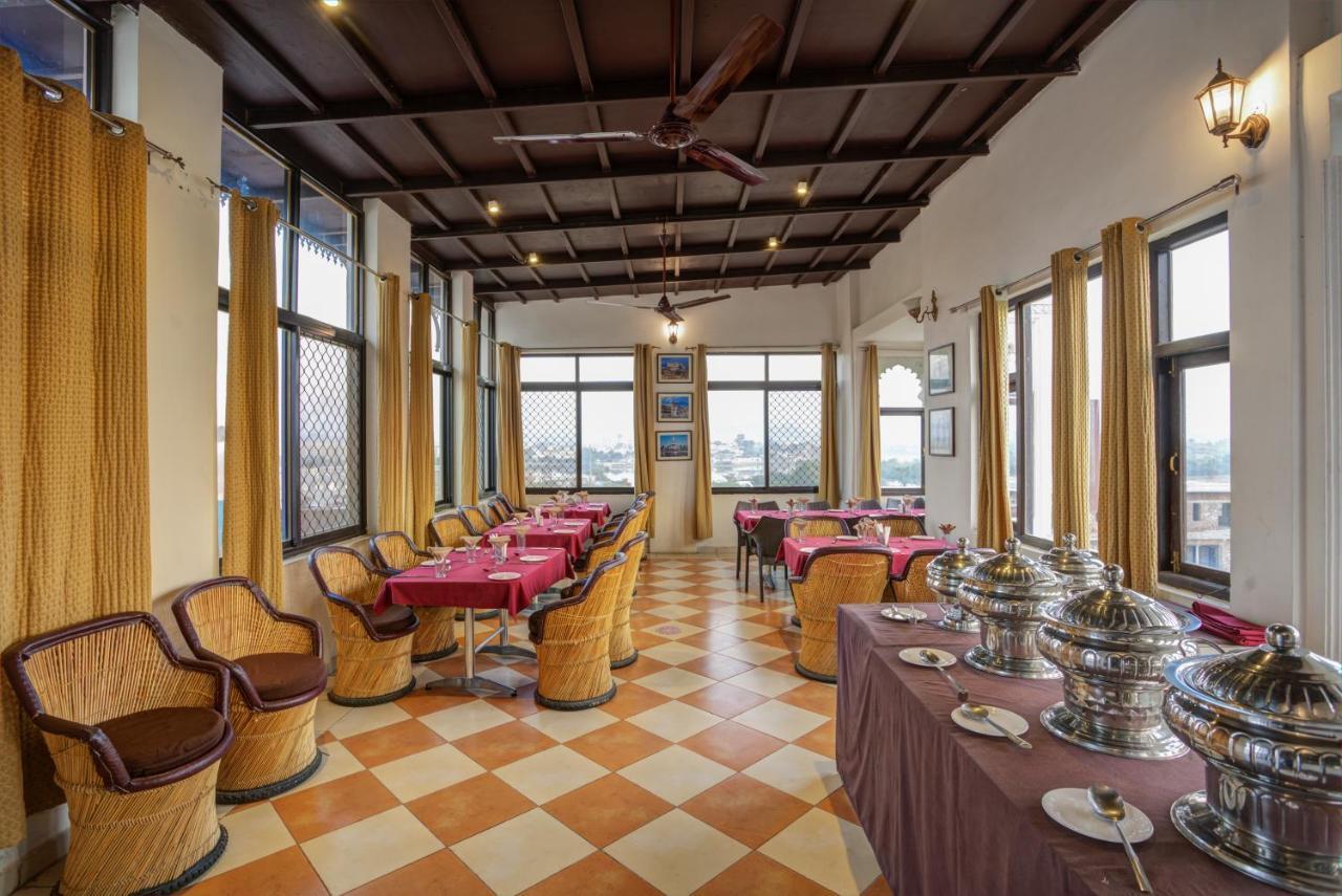 Sai Palace Hotel Udaipur Exterior foto