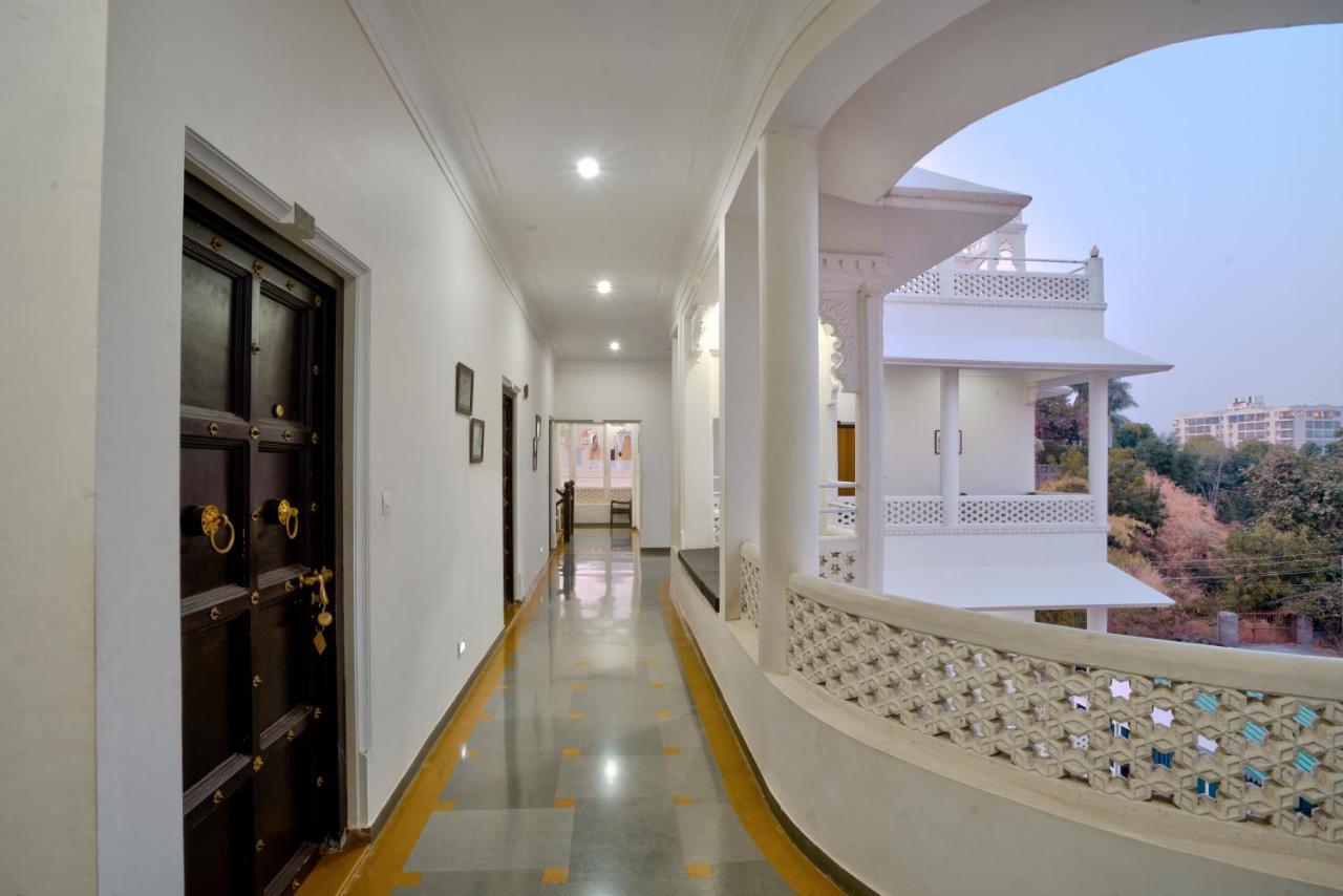 Sai Palace Hotel Udaipur Exterior foto